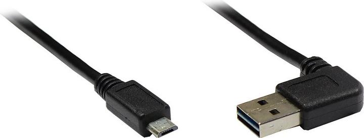 Actual product image Good Connections Alcasa USB 2.0 A/micro B (2 m, USB 2.0)