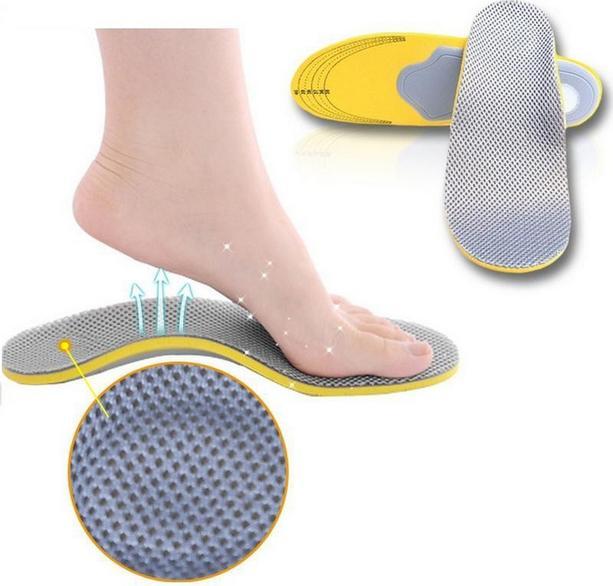 Actual product image JTI Insoles (40-46)