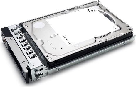 Immagine prodotto Dell Disco rigido - criptato - 2,4 TB - hot-swap - 2,5" (6,4 cm) (2.40 TB, 2.5")
