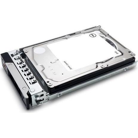 Dell Festplatte - verschlüsselt - 2.4 TB - Hot-Swap - 2.5" (6.4 cm) (2.40 TB, 2.5"), Festplatte