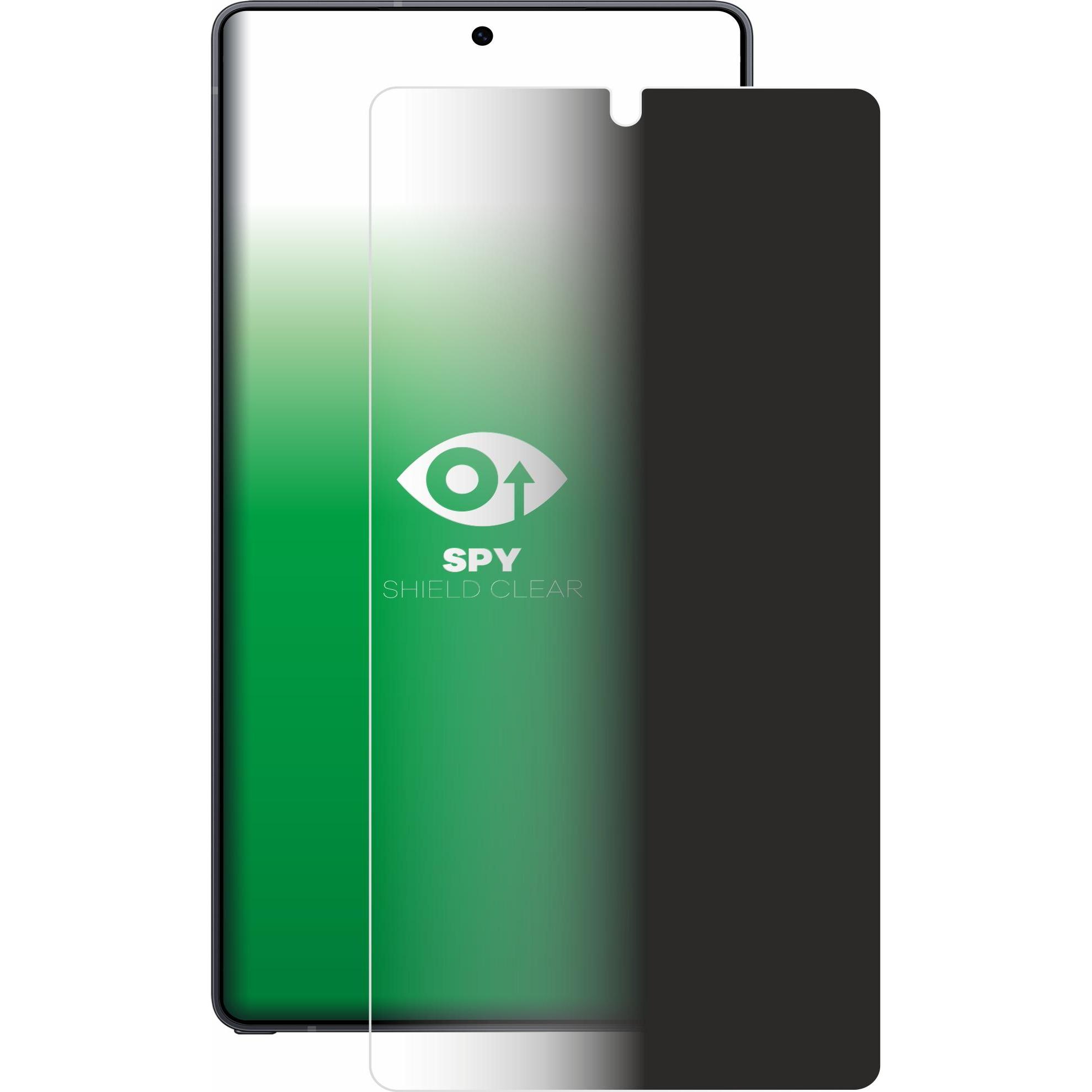 Thumbnail - upscreen Sichtschutzfolie Anti-Spy Privacy Folie Blaulicht-Schutz (1 Stück, Samsung Galaxy S25 Ultra), Smartphone Schutz...