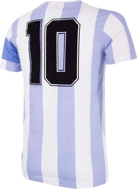 Actual product image Copa Football Retro Argentina Capitano (L)