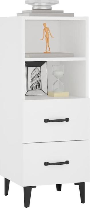 Image du produit vidaXL Sideboard (34.50 x 34.50 x 90 cm)