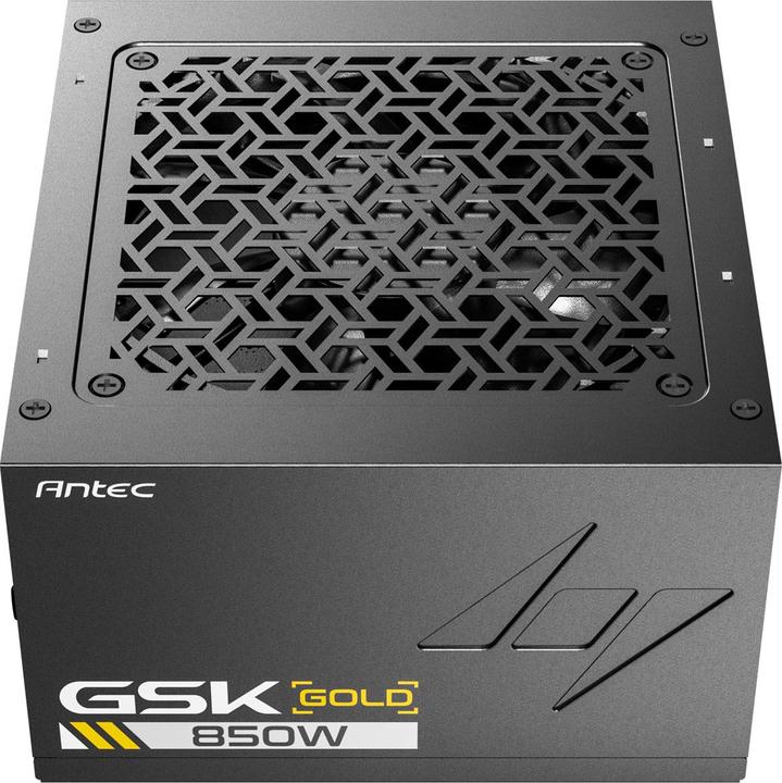 Produktbild Antec ALIMENTATION ATX GSK ATX 3.1 - 850W (NOIR) (850 W)