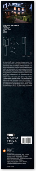 Produktbild Ledvance Endura Frame (E27, IP44)