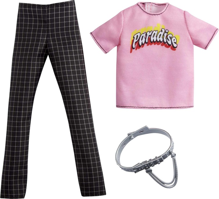 Produktbild Barbie Fashions Ken Complete Looks, sortiert