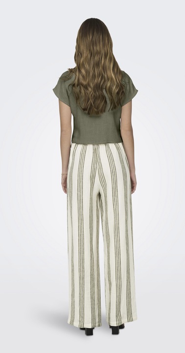 Immagine prodotto Only Onlsiesta Ss Knot Lin Bl Shirt Pnt Noos (L)