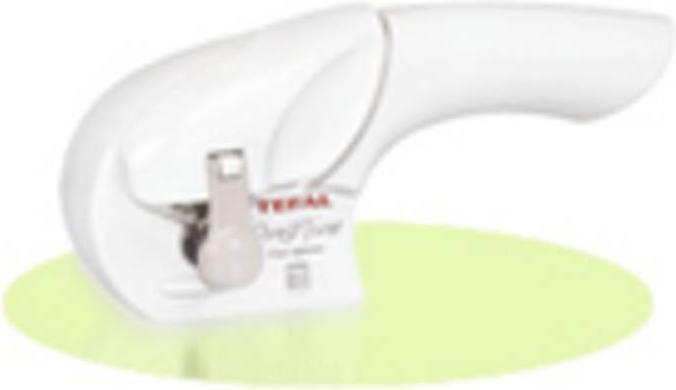Image du produit Tefal Prep'line ouvre-boîte (8535), Blanc