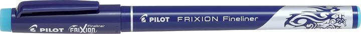 Actual product image Pilot FRIXION - Fineliner (Blue, 1 x)