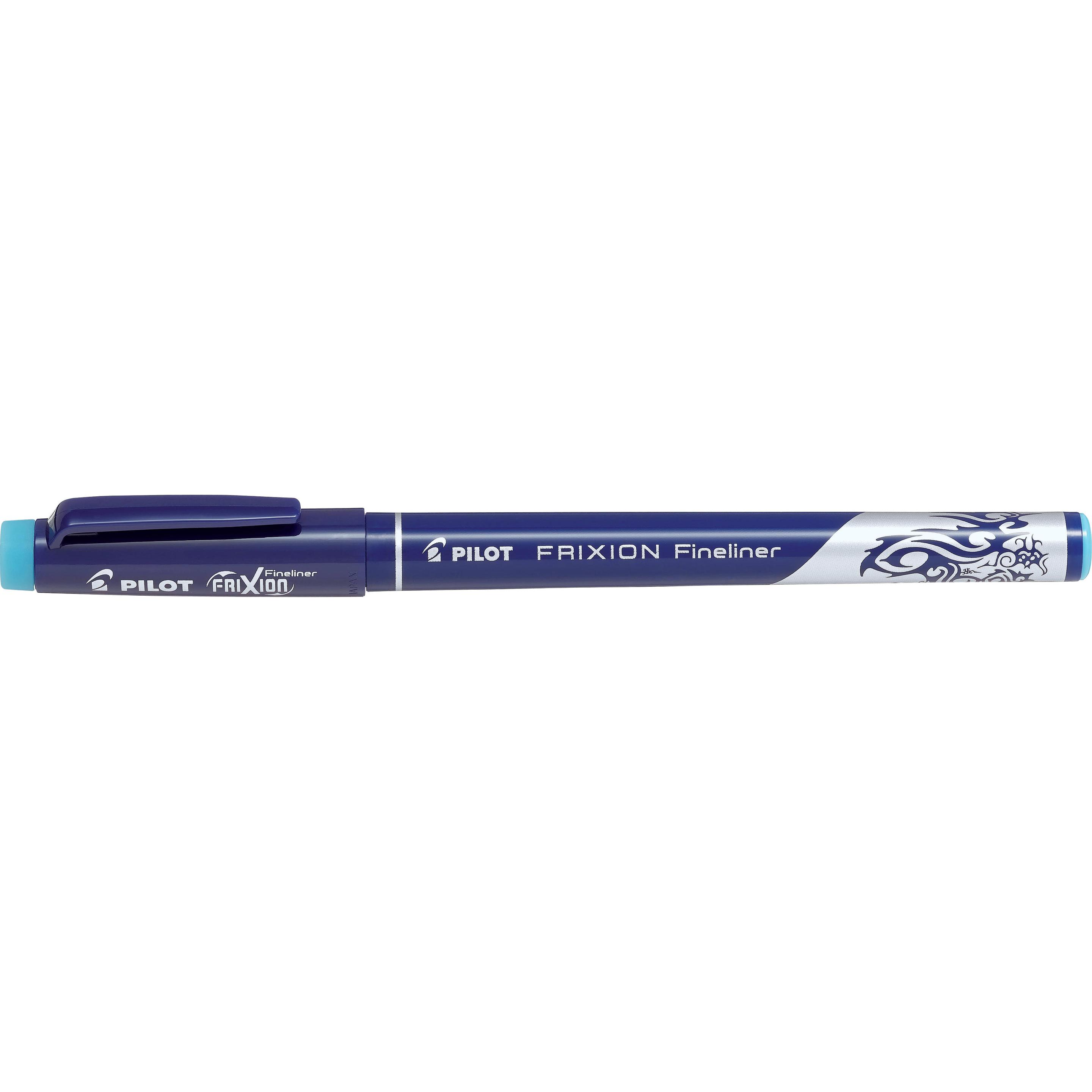 Pilot, Schreibstifte, FriXion Fineliner (Blau, 1 x)