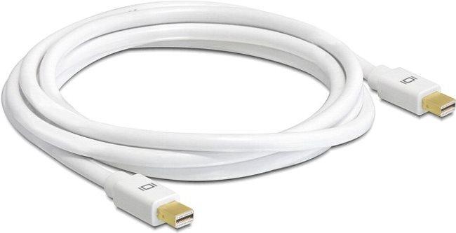Image du produit Delock Mini DisplayPort — Mini DisplayPort (2 m, DisplayPort)