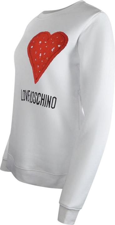 Produktbild Love Moschino Sweatshirt Logo (M)