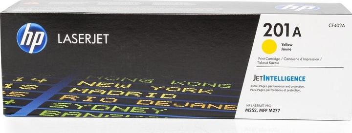 Produktbild HP 201a (Y)