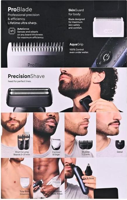 Produktbild Braun All-in-One Series 7