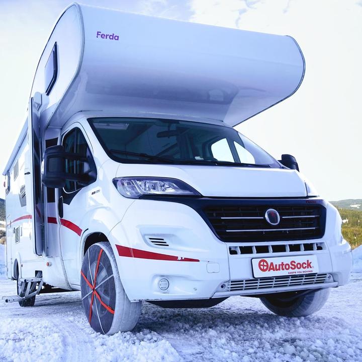 Produktbild Autosock Winter-Notfahrhilfe Gr. 697