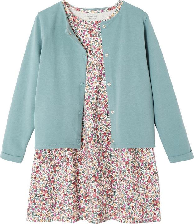 Actual product image Vertbaudet Set with dress (140)