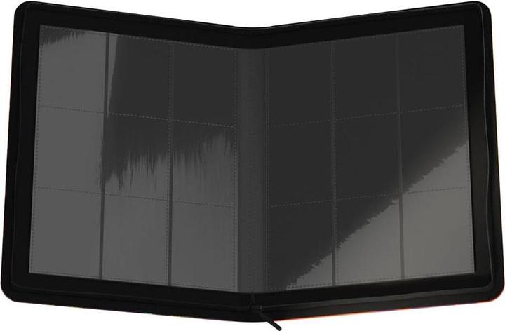 Produktbild Ultimate Guard Zipfolio 360 Xenoskin Magic: The Gathering "Aetherdrift" - Design 3