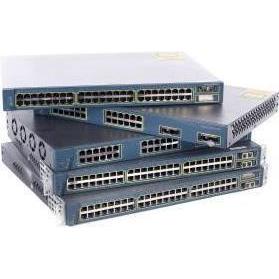 Cisco Netzwerkgerätegehäuse/Chassishalterung, Netzwerkkabel