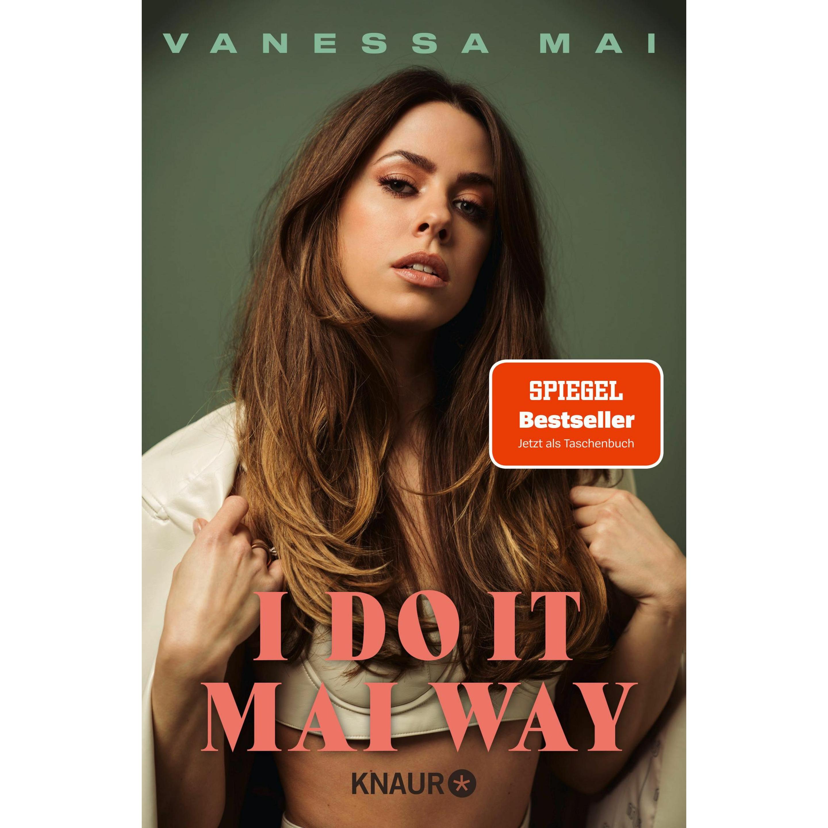 I Do It Mai Way, Sachbücher von Vanessa Mai