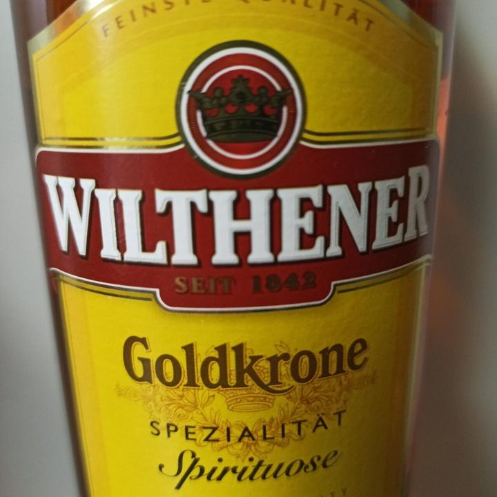 Immagine prodotto Wilthener Specialità di liquori Goldkrone