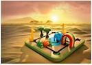 Actual product image Smart Games Safari Park Junior (German, French, Italian, English)