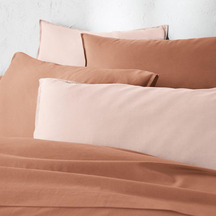 Immagine prodotto La Redoute Interieurs Scenario Coton Lave (Copripiumino, 200 x 200 cm)