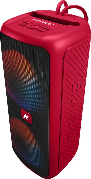Red, Black