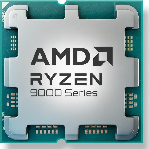 Produktbild AMD Ryzen 7 9850X3D (4.70 GHz, 8 -Core)