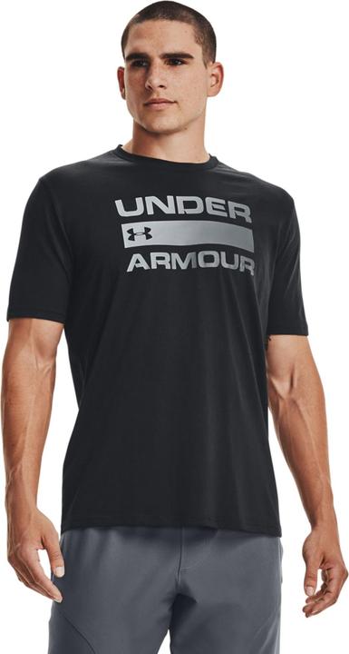 Actual product image Under Armour Team Issue Wordmark Men T-Shirt (S)