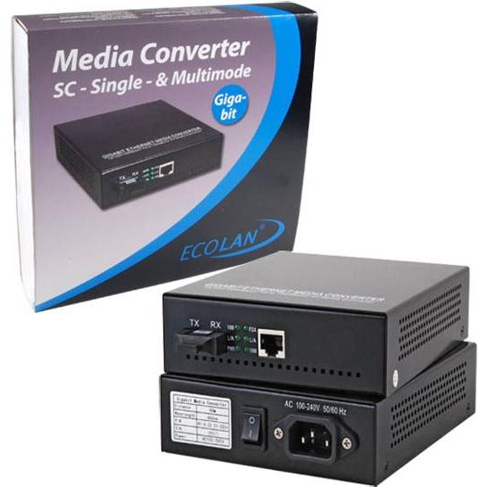 EFB Elektronik EL027V2 Medienkonverter, Data Converter