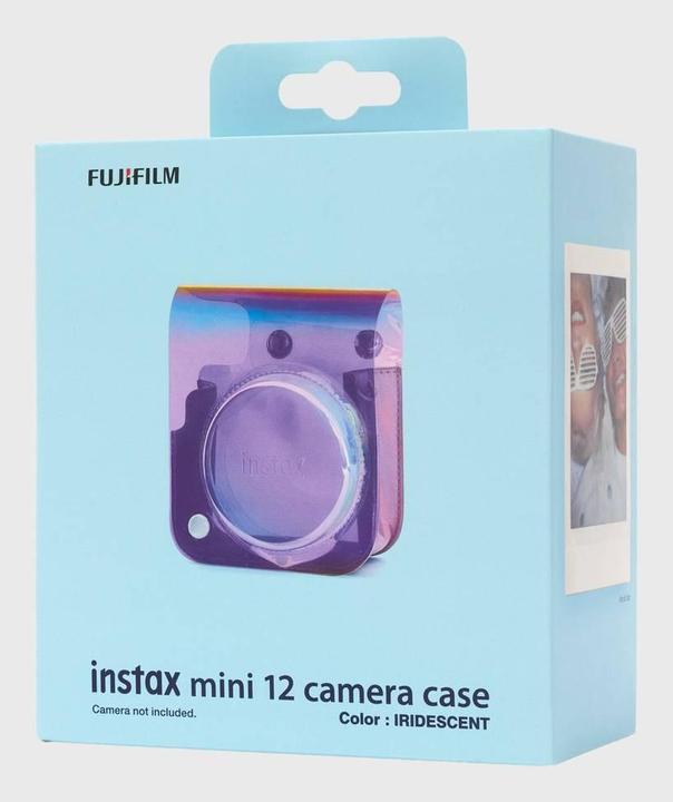 Actual product image Fujifilm instax Mini 12 (Camera case)