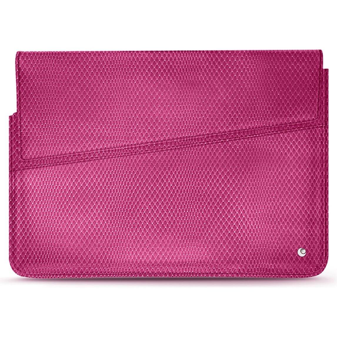 Noreve Lederschutzsleeve (13"), Notebooktasche, Rosa