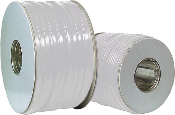 Produktbild EFB Elektronik Modular-Flachbandkabel 8-adrig, hellgrau, 100 Meter Ring (100 m)