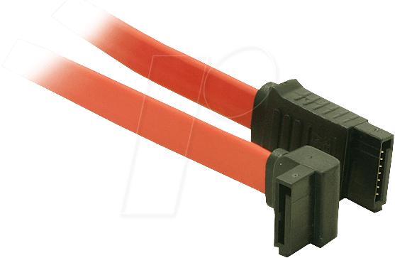 Produktbild EFB Elektronik Anschlusskabel (50 cm, SATA)