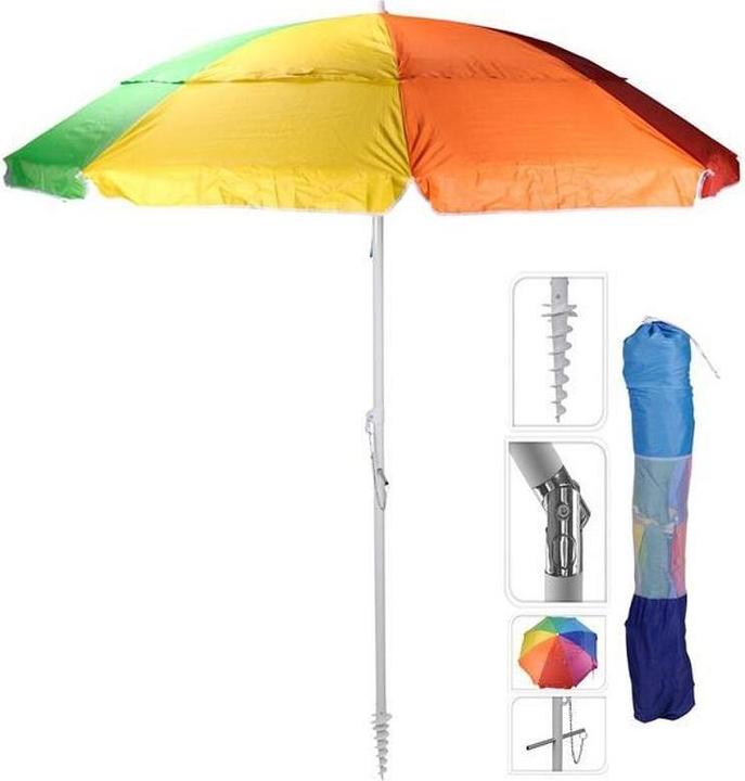 Produktbild Probeach Strand-Sonnenschirm (2.20 m)