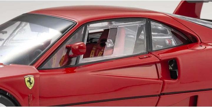 Produktbild Kyosho Ferrari F40 Competizione 1989 Rot, 1:12