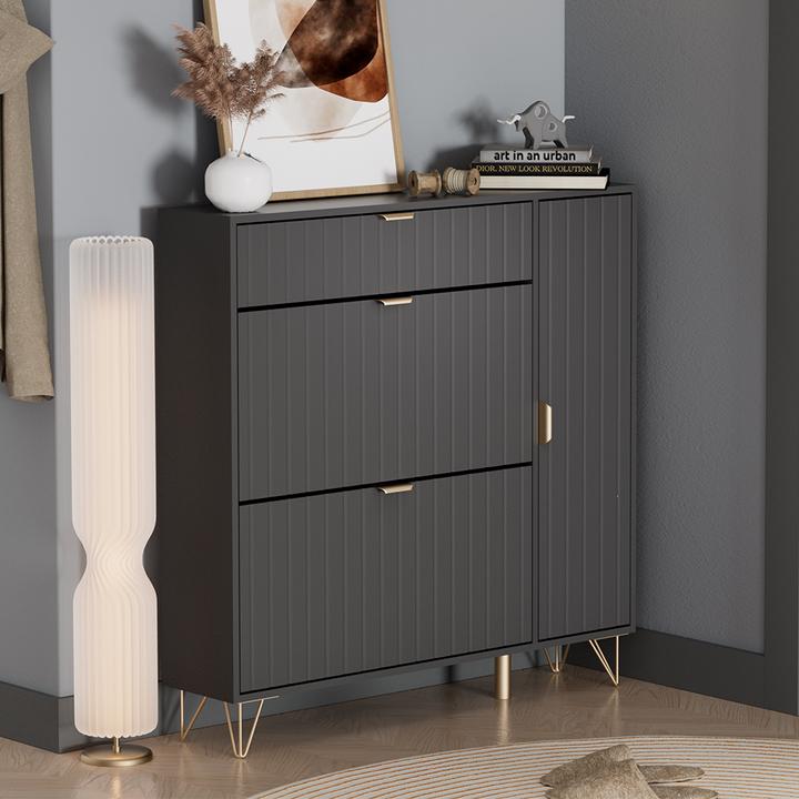 Produktbild Vicco Helge (108 x 23.50 x 107.50 cm)
