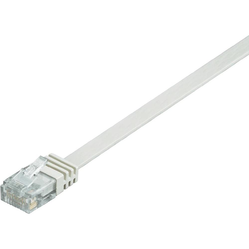 Goobay Netzwerkkabel (UTP, CAT6, 1.50 m), Netzwerkkabel
