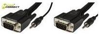 Produktbild MicroConnect VGA-Kabel (3 m)