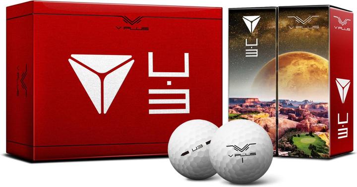Produktbild Golfomania V Plus Pro U3