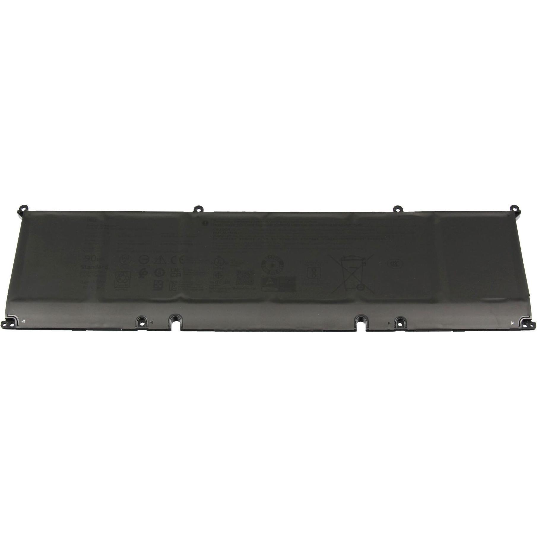 Dell Hgjcy (6 Zellen, 7692 mAh), Notebook Akku