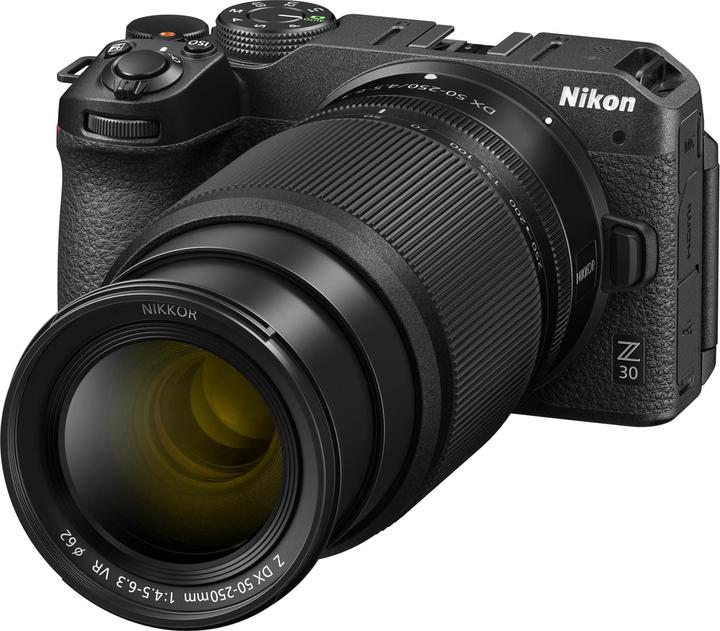 Produktbild Nikon Z30 Kit (12 - 28 mm, 20.90 Mpx, DX)
