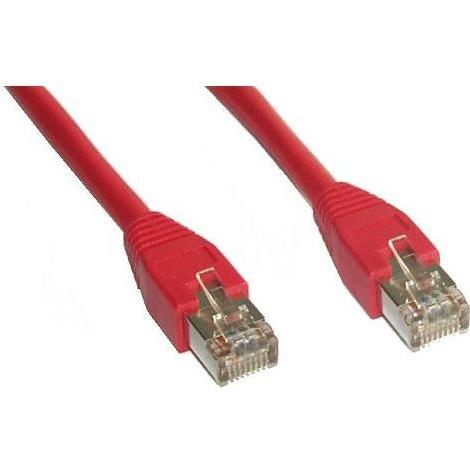 Thumbnail - Goobay CAT 5e Patchkabel, SF/UTP, Rot, 20 m (SF/UTP, CAT5e, 20 m), Netzwerkkabel