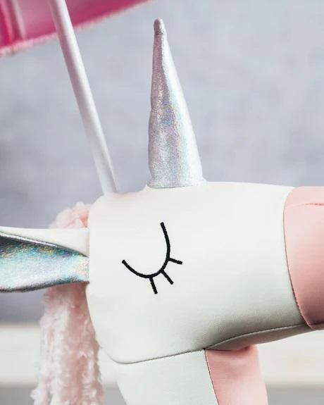 Actual product image Happy Lamps Bonita the unicorn (470 lm)