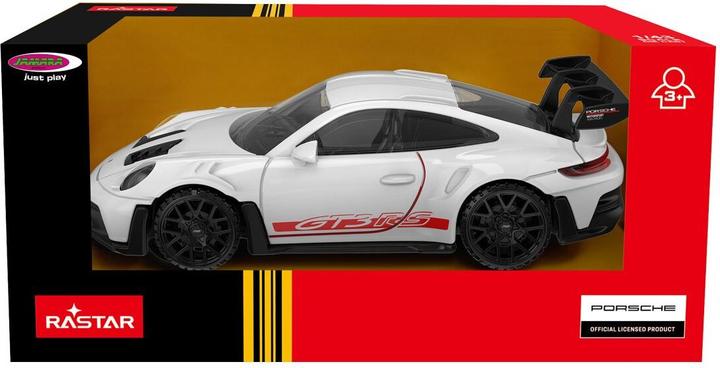 Image du produit Porsche 911 GT3 RS Diecast 1:43 weiss