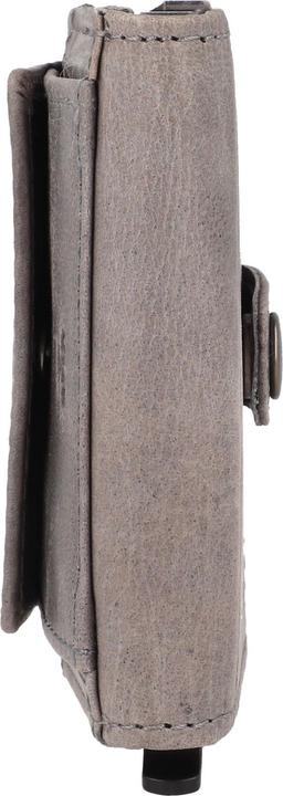 Actual product image Greenburry Vintage Geldbörse RFID Schutz Leder 7.5 cm