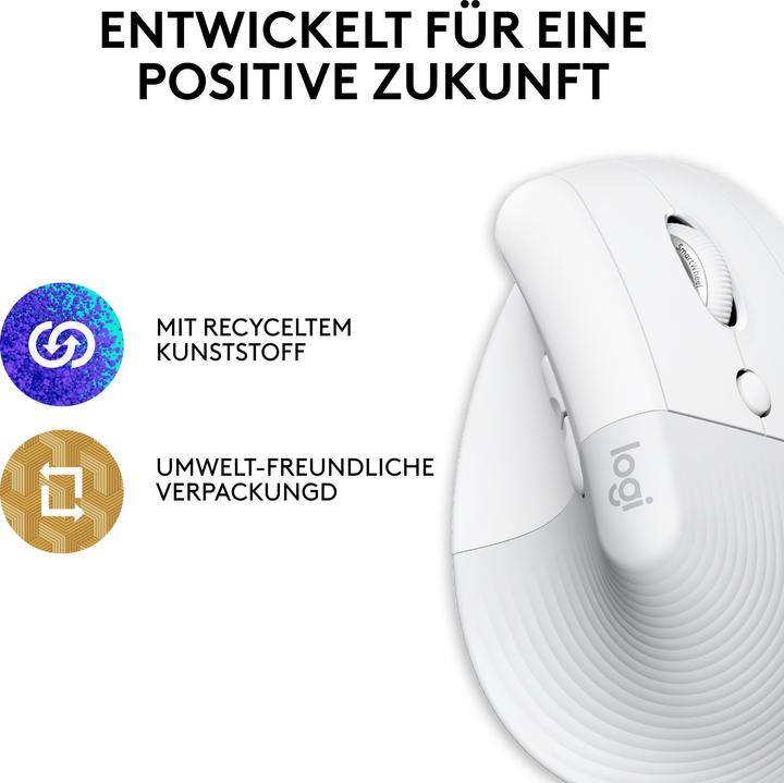 Actual product image Logitech Lift for Mac (Wireless)
