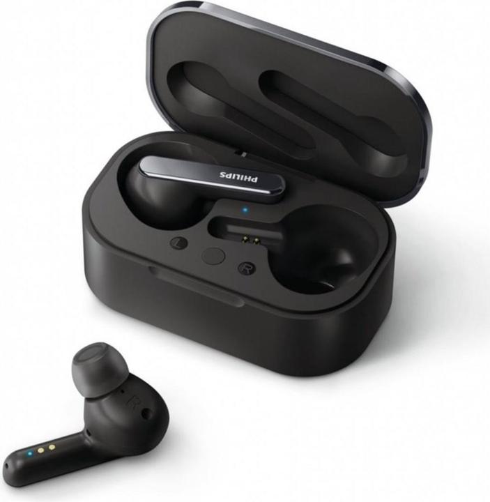 Produktbild Philips TAT5506BK/00 (Aktive Geräuschunterdrückung, Kabellos)