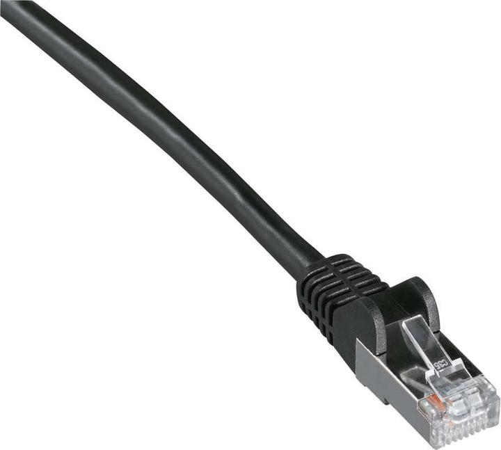 Actual product image Goobay Network cable (F/UTP, CAT5e, 0.50 m)