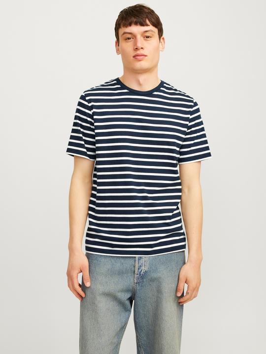 Immagine prodotto Jack & Jones T-shirt monocolore a girocollo (L)